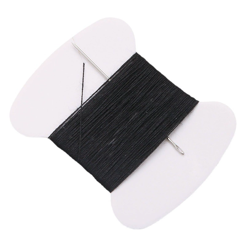 Оптовая одноразовый швейный набор костюм ручной работы DIY цветная нить домашний портативный швейная одежда мини швейная коробка