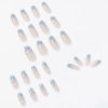 Nail stickers, removable fake nails for nails, ready-made product