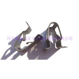 适用大众奥迪A4LA6LQ3Q5Q7仪表盘仪表板固定卡扣卡子中控面板夹子