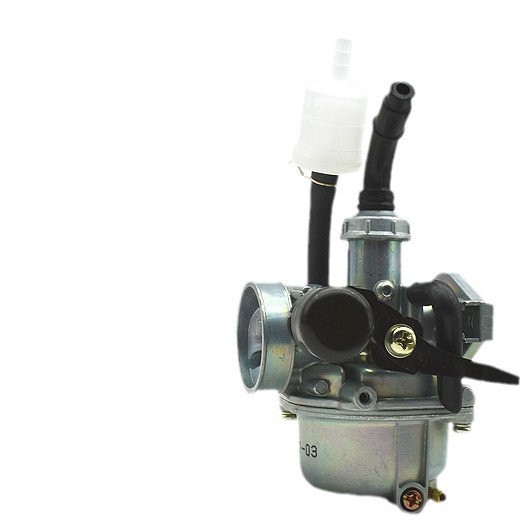 Tianhong90 TH90 carburador de cigüeñal de viga curva acessorios de carburador de ahorro de combustible por mayor