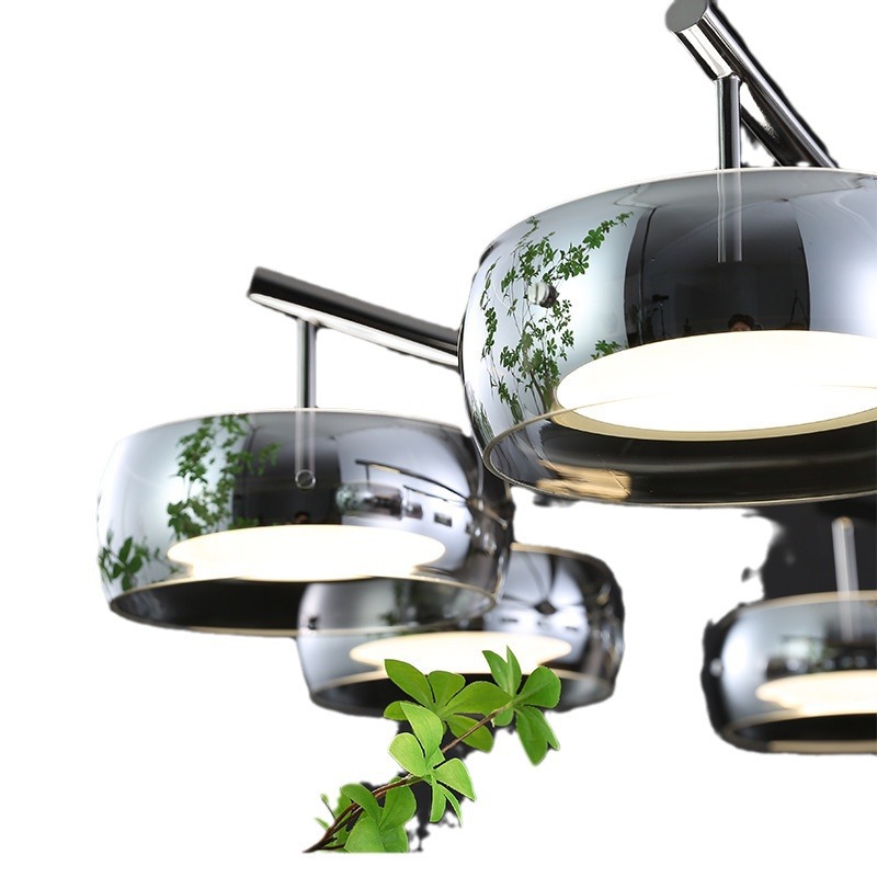 Luz italiana de lujo moderno diseñador de lámpara de sala de estar 2024 nueva habitación lámpara de dormitorio lámpara de vestíbulo principal