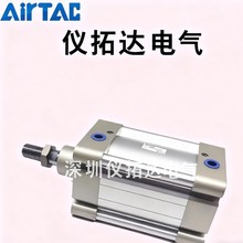 亚德客可调气缸SCJ32 40X25X30X40X50X60X70X75X100-10S-20S-30S