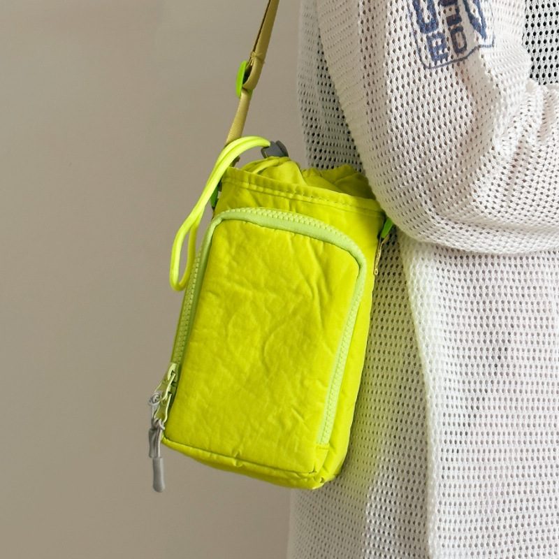 One-shoulder bag