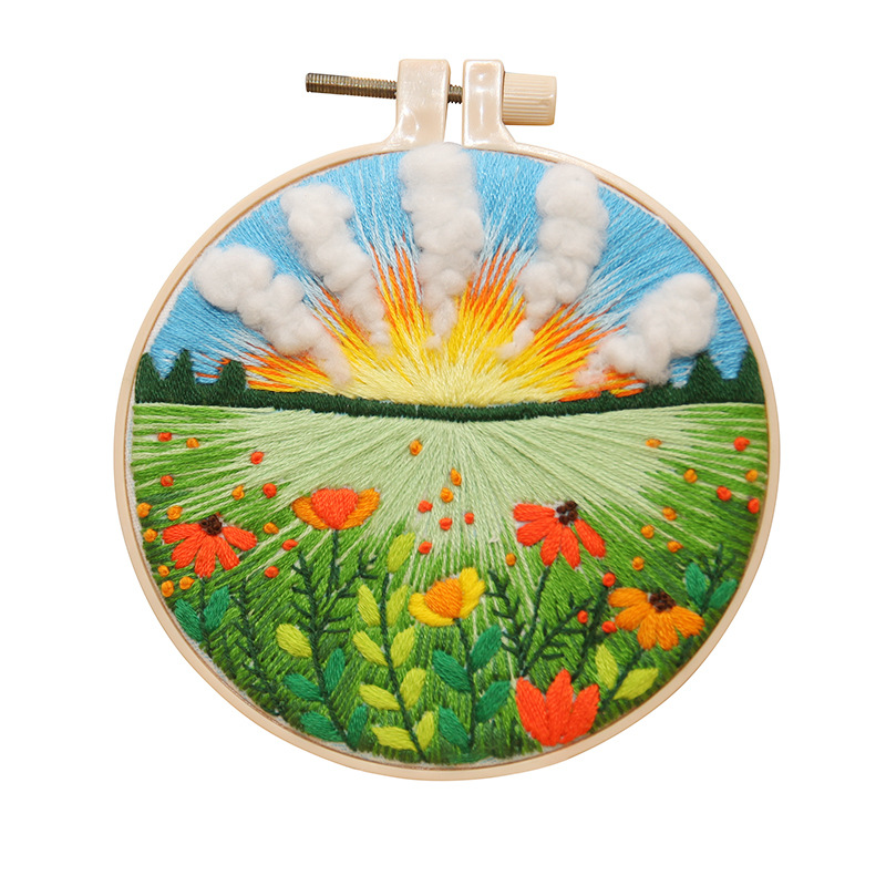 Cloud Drunk Town (producto no terminado) 12,5 cm