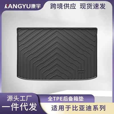 and Han Tpe Trunk Mat: Trunk Mat