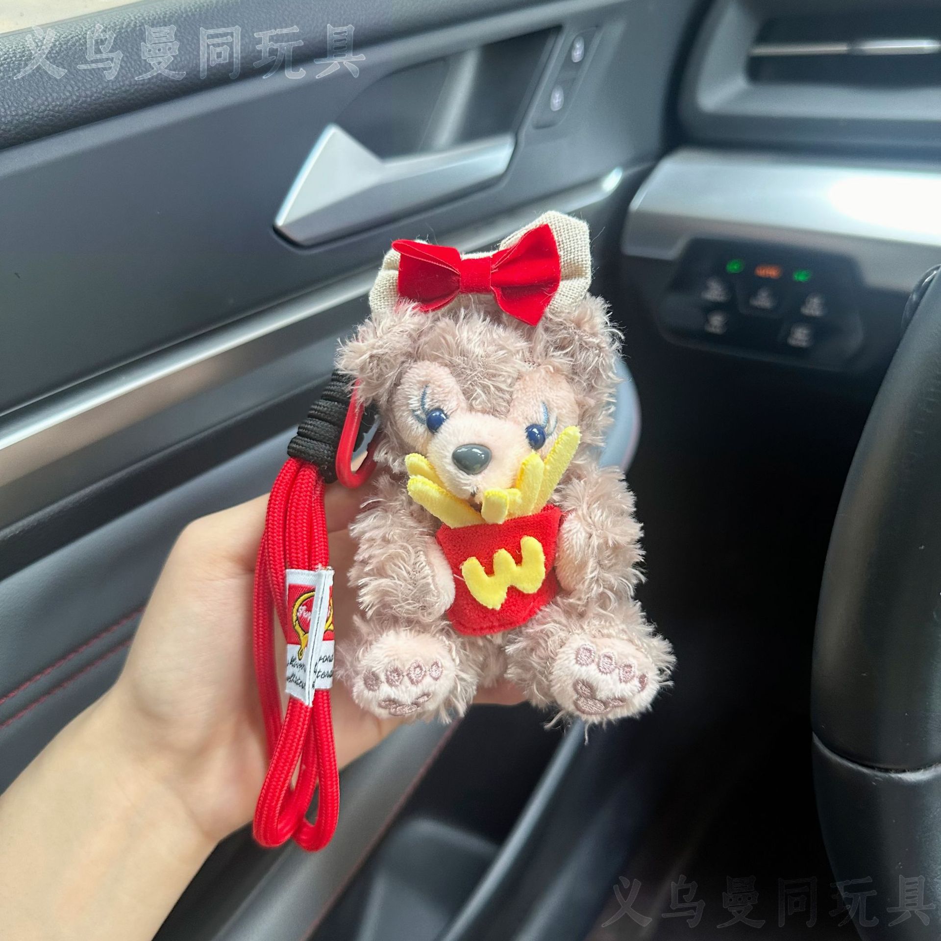 감자튀김 - 핸드스트랩 스타일