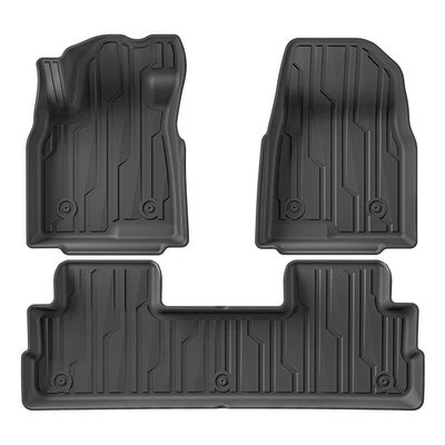 Modelə uyğun ayaqaltı – Mats, Seat Back Mats