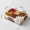White, 1500 ml, 6 cells