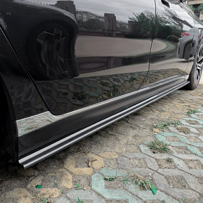 Sport 2023+ Side Skirt Spoiler – Big Surrounded