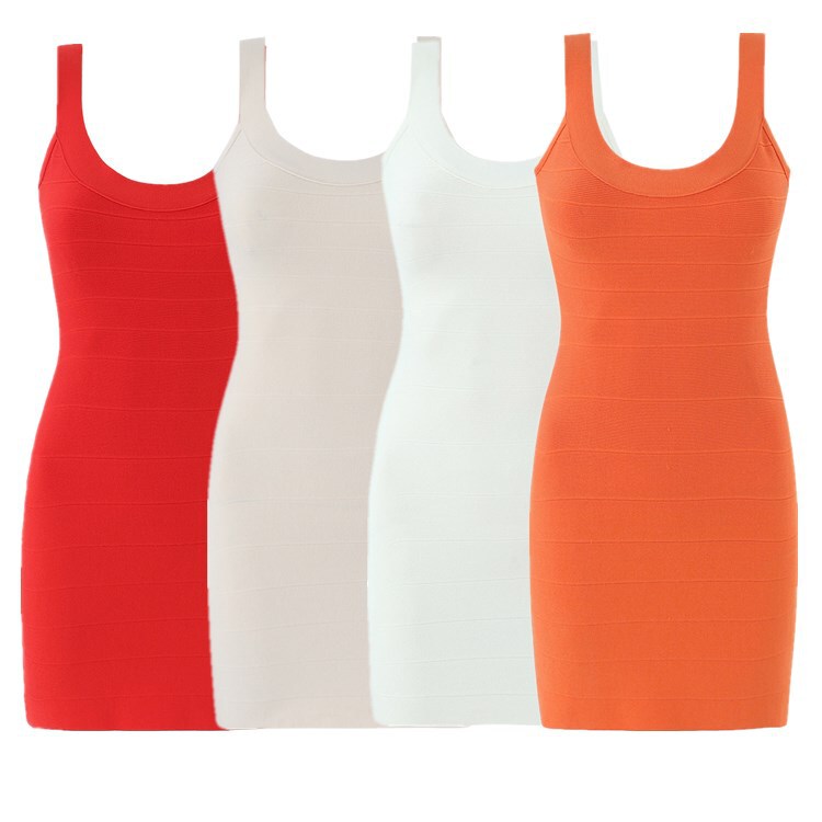 Ken-Style U-Neck Knitted Dress for Women, New Summer Model, Slim Fit, Flattering for Petite Figures, Designer Bodycon Short Dress Ken-Style U-Neck Knitted Dress for Women, New Summer Model, Slim Fit, Flattering for Petite Figures, Designer Bodycon Short Dress