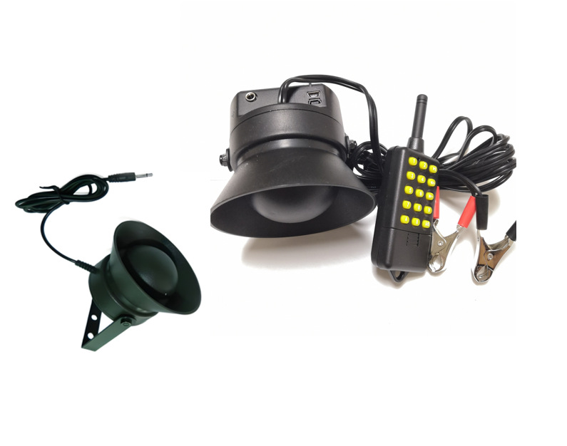 全套单机+50W喇叭