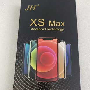 Can Be Used for Iphon* X Max Mobile Phone Display Incell