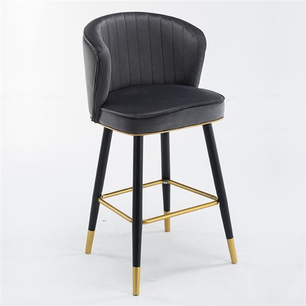 silla de bar taburetes altos silla de bar casera moderna simple caja registradora casera taburetes de bar respaldos altos image 7