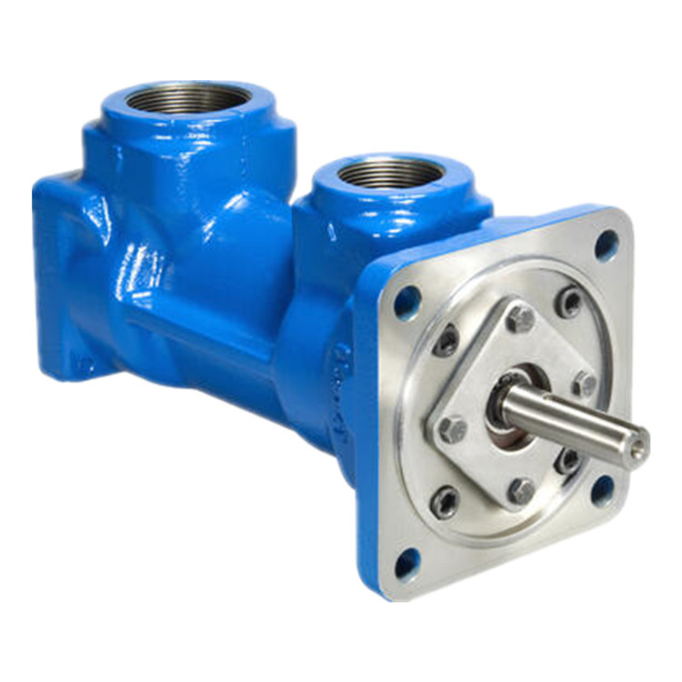 Bomba de tornillo IMO 3D Series Gear Bump