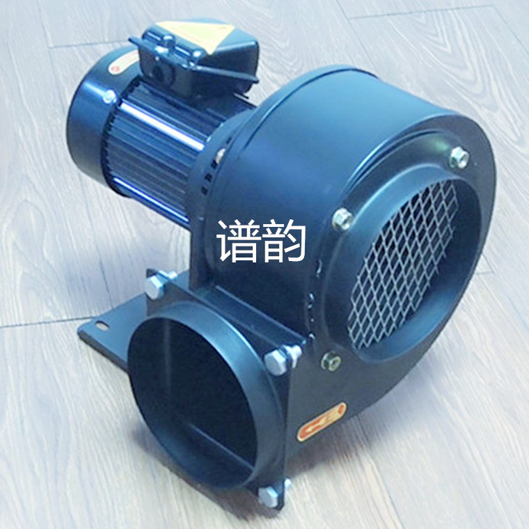 CY125面包炉电烤炉烘烤箱烤馕机热风循环高温风机散热冷却抽风机