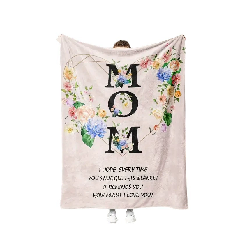 Duvet, flannel sofa, Birthday gift