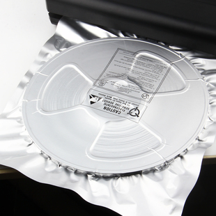 Ll Electronic Components Ic Vacuum Packaging Bag Anti-Static Aluminum Foil Bag Vacuum Compression Seal Bag 40*44C