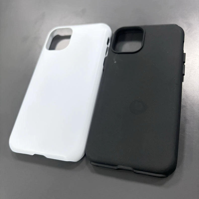 Совместимый чехол для телефона, iPhone 14 серии, 3D, 2 в 1