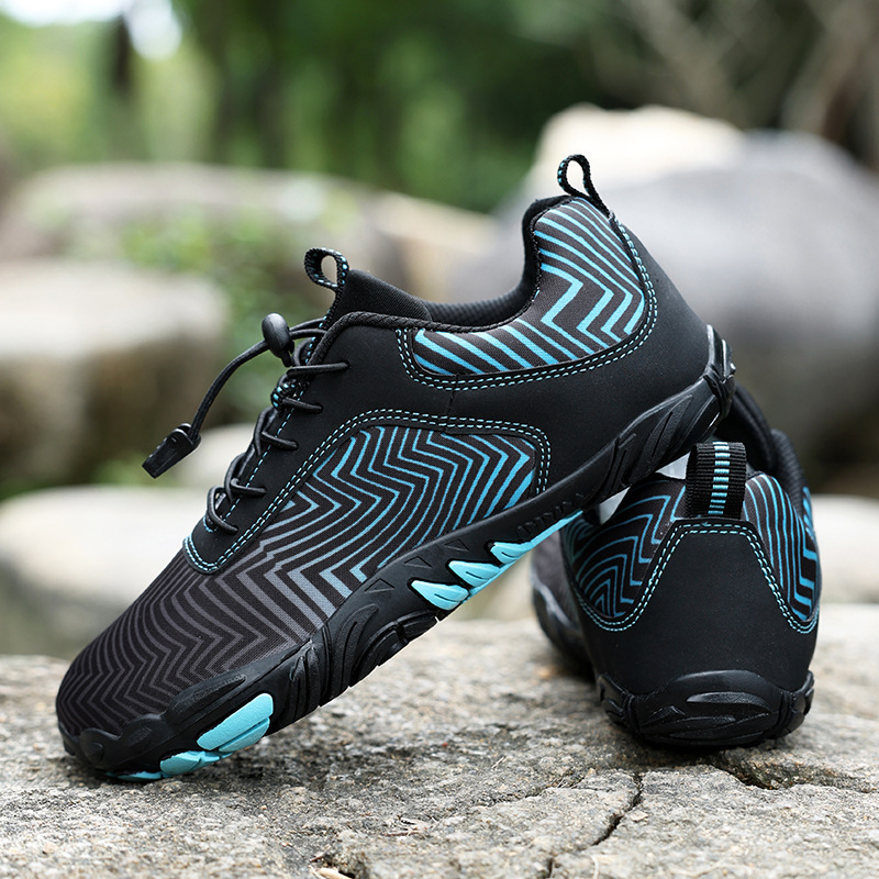 Outdoor barefoot water shoes men and women water socks sports hiking water sneaker suitable for swimming beach pool diving shoes