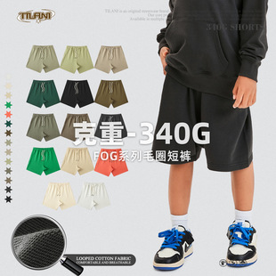 TILANIͯ�bfog�ذ�340GëȦ�޶�ѝ�д���Ů��ͯoversize�羳��ѝ