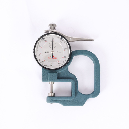 Shanghai Mei Zhen Thickness Gauge, Model C-09, C-11 Thickness Gauge, Paper Thickness Gauge