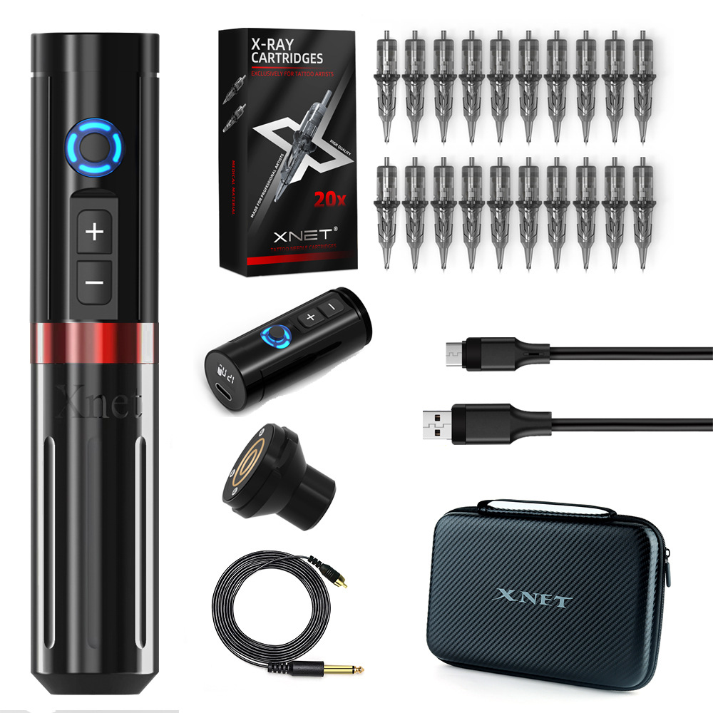 8028XNET自由者配大象灰针红