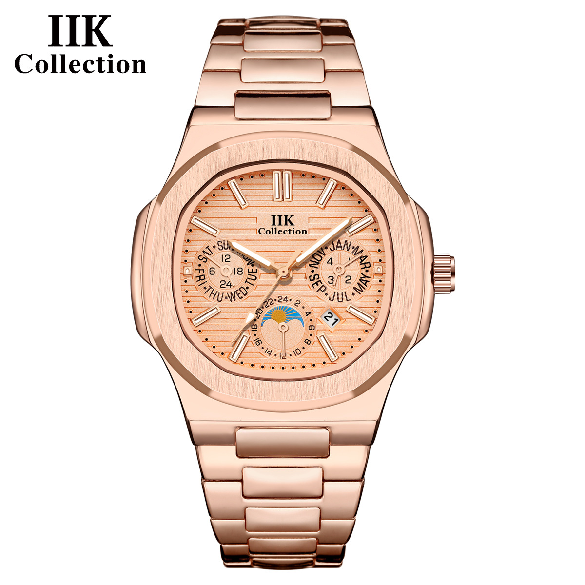 장미와 장미 얼굴