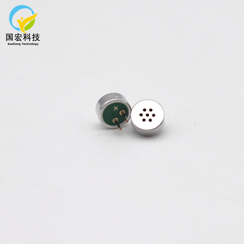 6027 2.8 ピンマイク高感度コンデンサーマイク溶接ワイヤー 2*8 ミリメートル誘導マイクソース工場|undefined