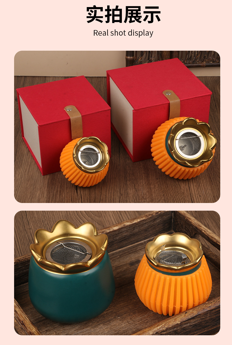 Gilded Fire Dragon Moxa Jar Handheld Warming Moxibustion Device with Mugwort Oil for Home Massage and Gua Sha Care specifications