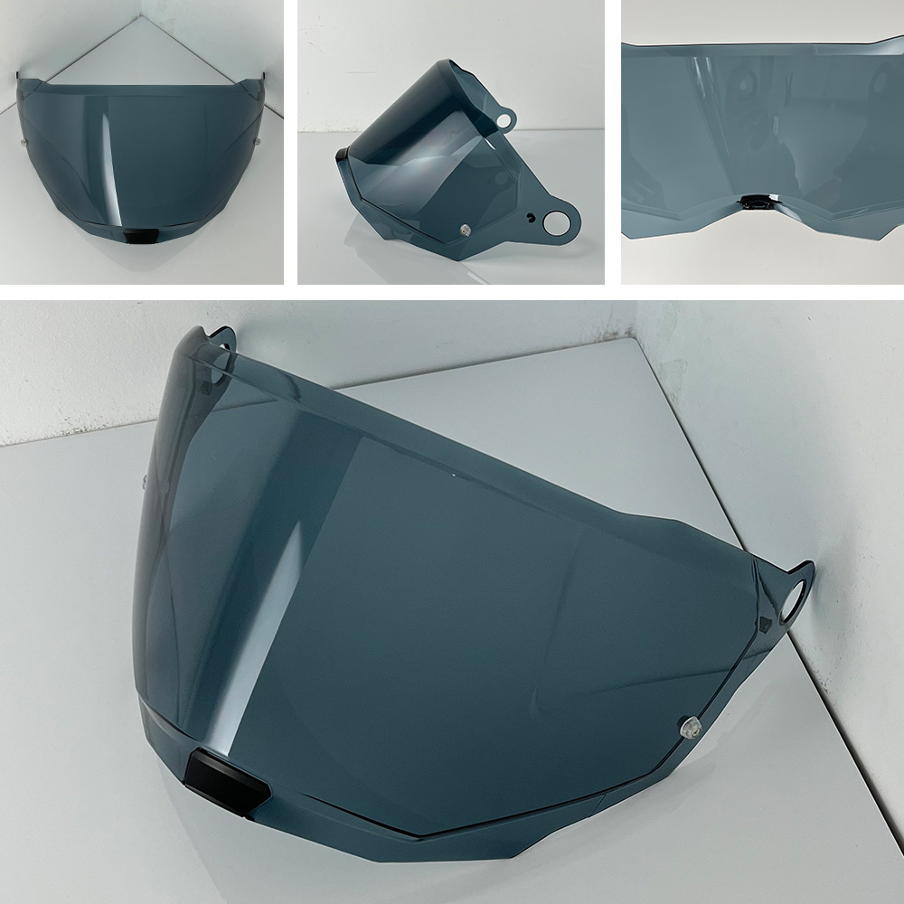Mx701 Helmet Lenses Are Compatible with Explorer, Explorer Carbon, Uv Protection, Multi-Color, Day and Night