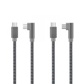 适用1米3A c to c 60W PD 快充手机数据线 双头type-c PD线