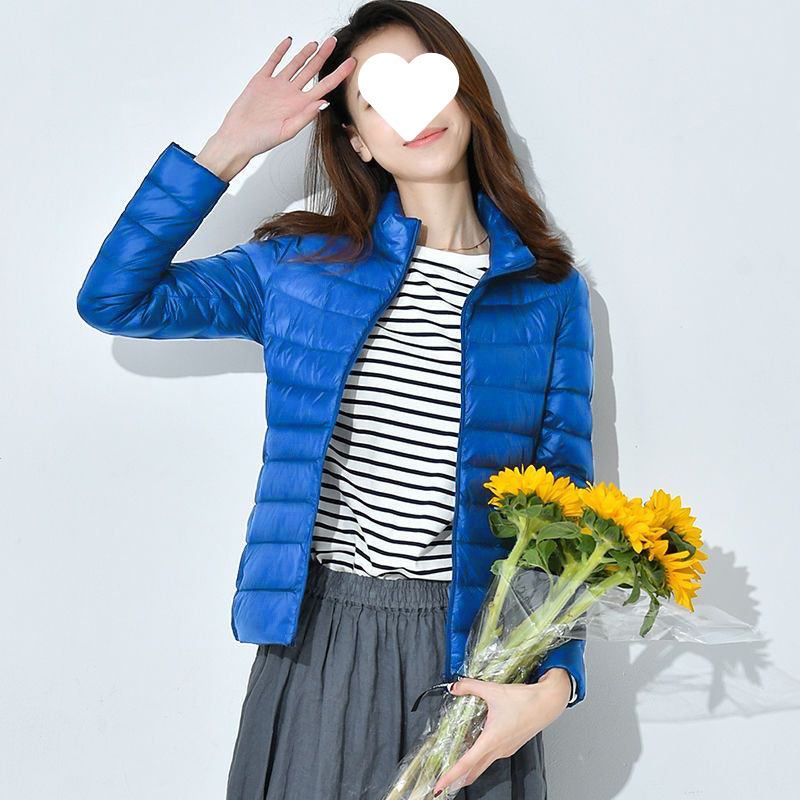 로얄 블루(스탠드 칼라)