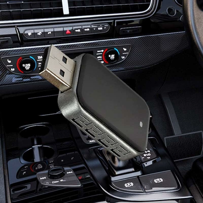 Simsiz CarPlay və Android Auto box, Apple phone connectivity, ultra-high-definition