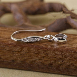 ͨ�w�y���h�y��� S925�y��ʯ�ӊA��DIY�Ʒ�y���h���