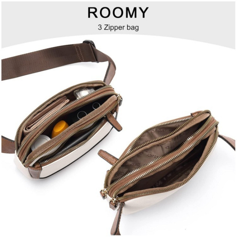 Bolsos de cinturón en stock mini omnipresente bolso de cinturón bolso de cinturón ajustable correa de hombro bolso de cinturón de mujer de cuero artificial