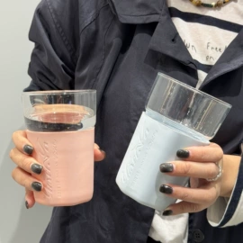 玻璃杯;保温杯;塑料杯