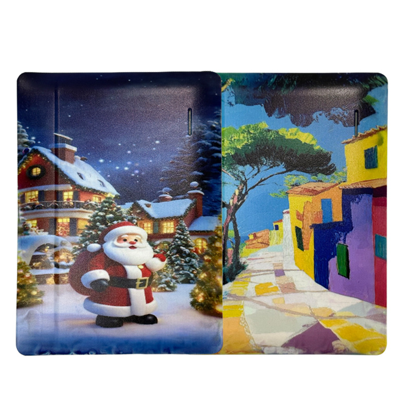 BK7019彩绘图Customized Painting (