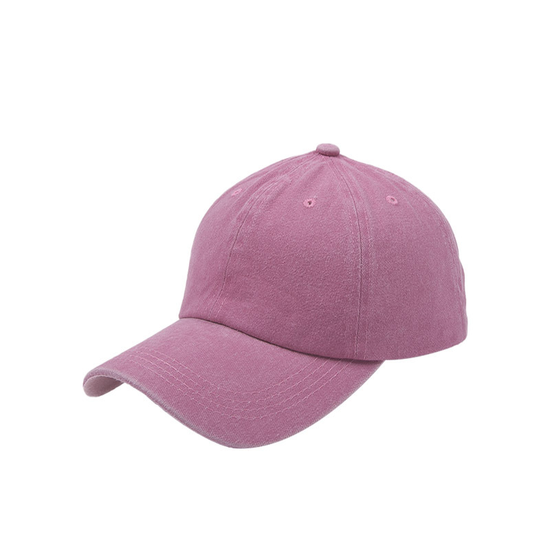 Children Unisex Fashion Solid Color Baseball Cap display picture 3