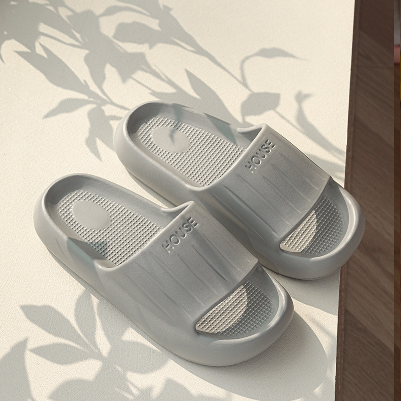 그레이(핫한 두꺼운 바닥 스트라이프)