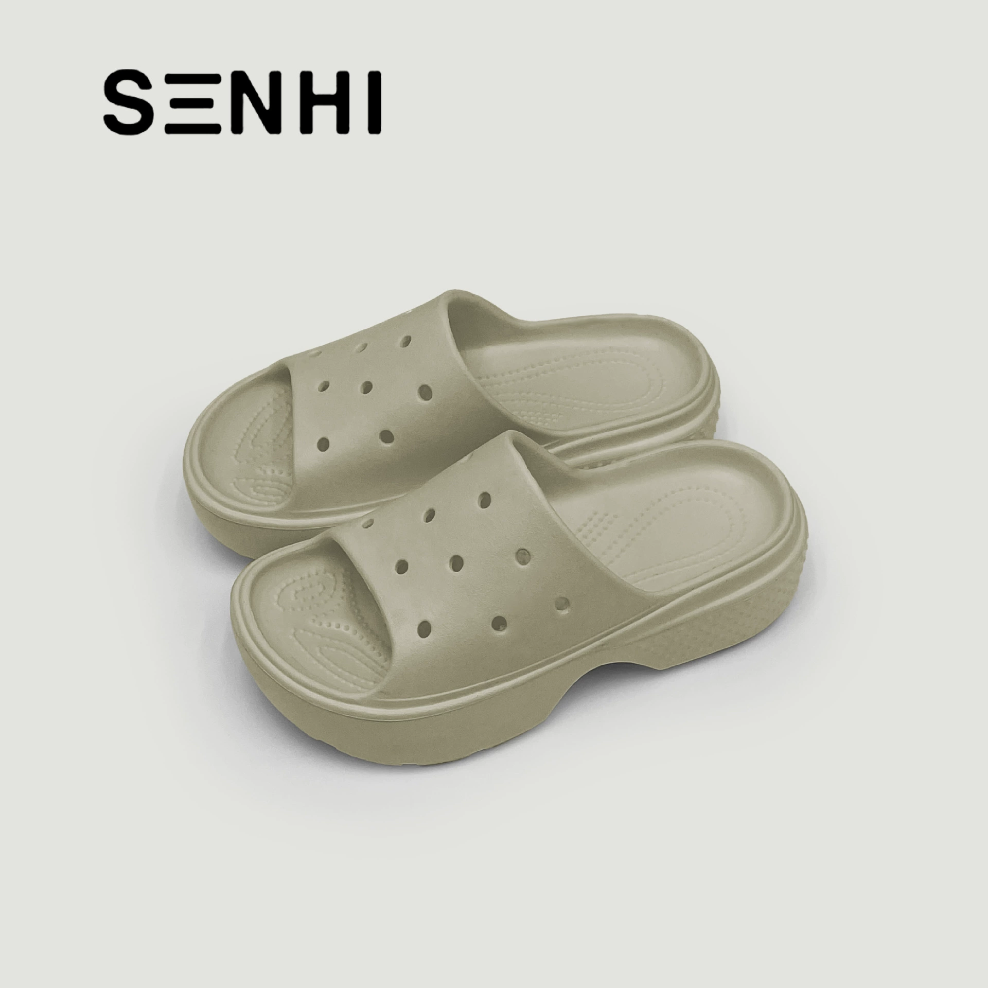 Slippers, summer footwear, beach shoes indoor, non-slip slide