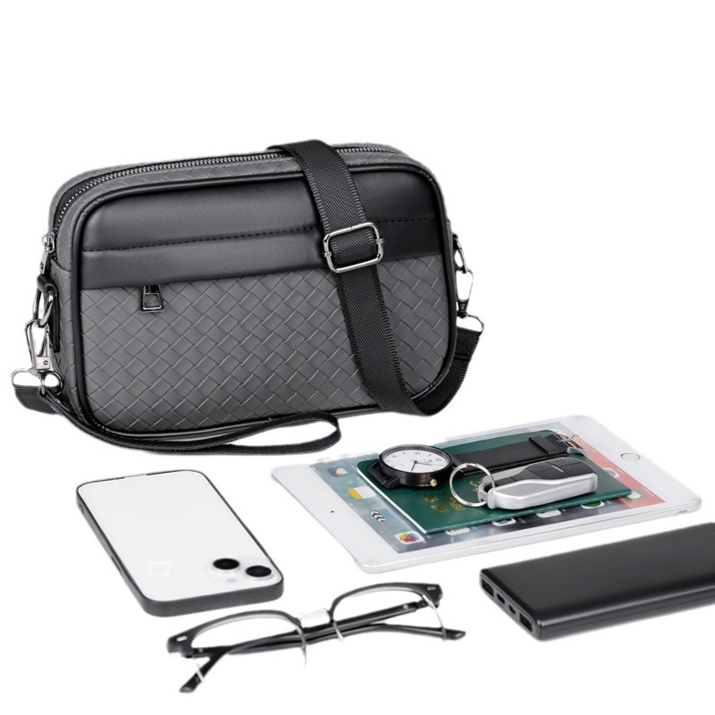 Nuevo cross-border bolso de hombro portátil al aire libre bolso de mochila de moda para hombres bolso deportivo de almacenamiento multifuncional mochila portátil