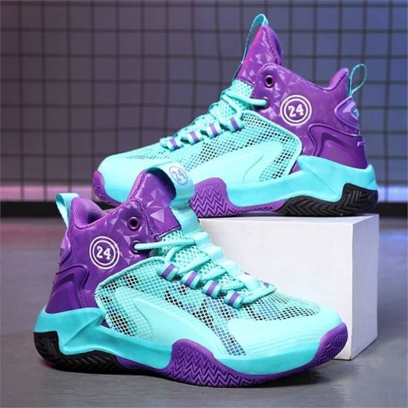 Niños 2025 niños botones giratorios zapatos deportivos de primavera y otoño estudiantes zapatos para correr otoño nuevos zapatos de baloncesto