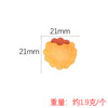 Small realistic food play, toy, accessory with accessories, resin, handmade, wholesale