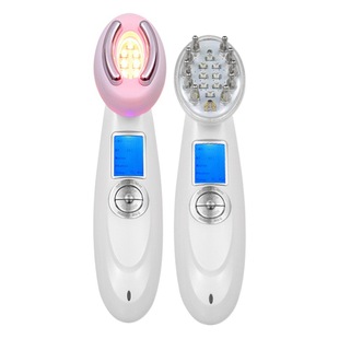 Cross-border thermal conductivity EMS Home portable health instrument export whole body universal meridian massage EMS phototherapy care