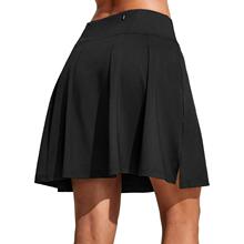 P 28742 High Waist Pleated Yoga Skirt ��������ȹ ŷ�������