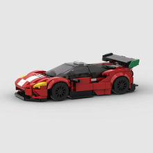 488 GT3 �����ܳ���moc�����ָ�С�������ǽ���ƴװ��ͯ��ľ���