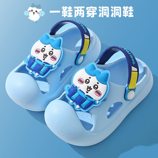 ��ͯ����Ь�����ļ�Ůͯ���^��ЬDIY��ͨ�к�����EVA����Ьɳ��Ь
