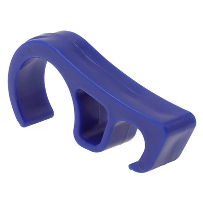 CAKEN parking brake lock Motorcycle Safety Supplies - brake-hook-blue-tsg-090102