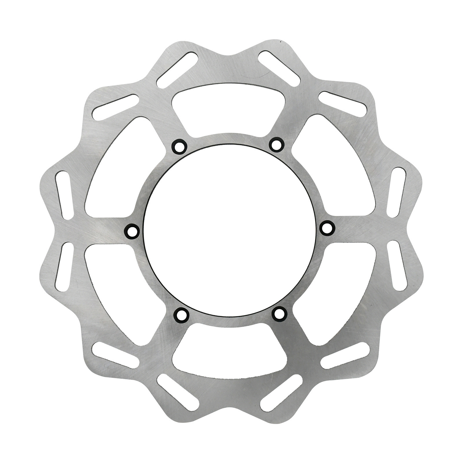 Suitable for Yamaha YZ YZF WR 250 450 rear brake disc, disc brake off-road motorcycle modification 240/245mm