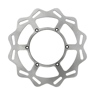 Suitable for Yamaha YZ YZF WR 250 450 rear brake disc, disc brake off-road motorcycle modification 240/245mm (Other brake systems) - 270-front-brake-disc